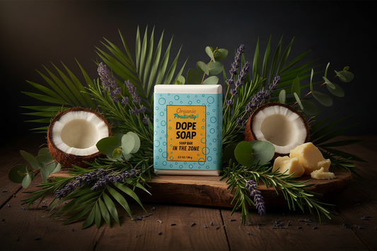 Natural Soap vs Commercial Soap — Why the Switch Matters