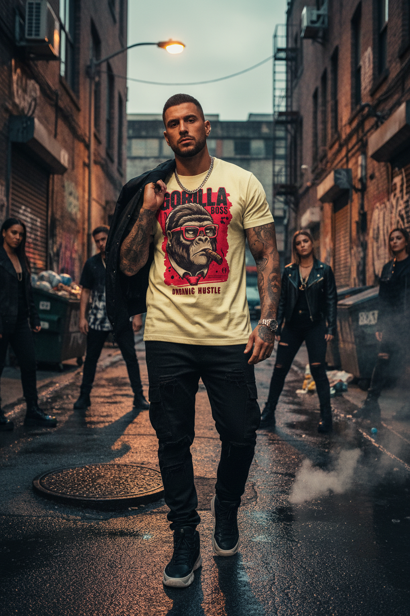 streetwear to entrepreneurs