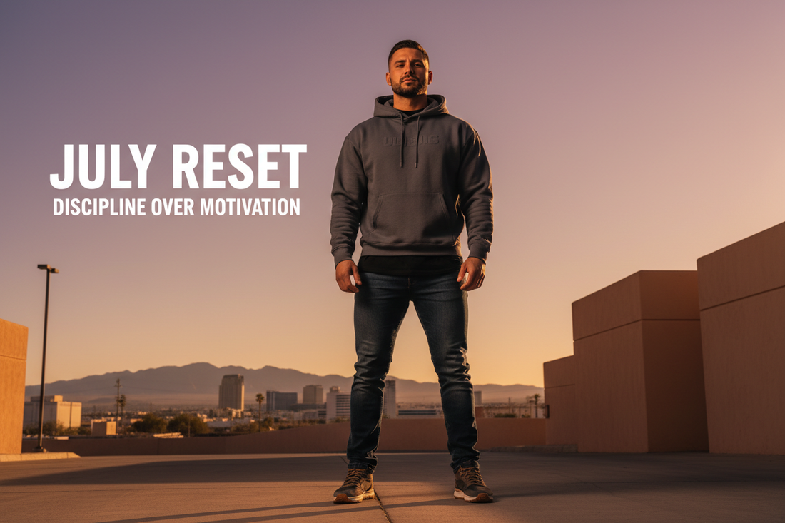 JULY RESET