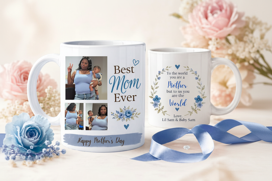 Why Custom Mugs Are the Most Underrated Gift