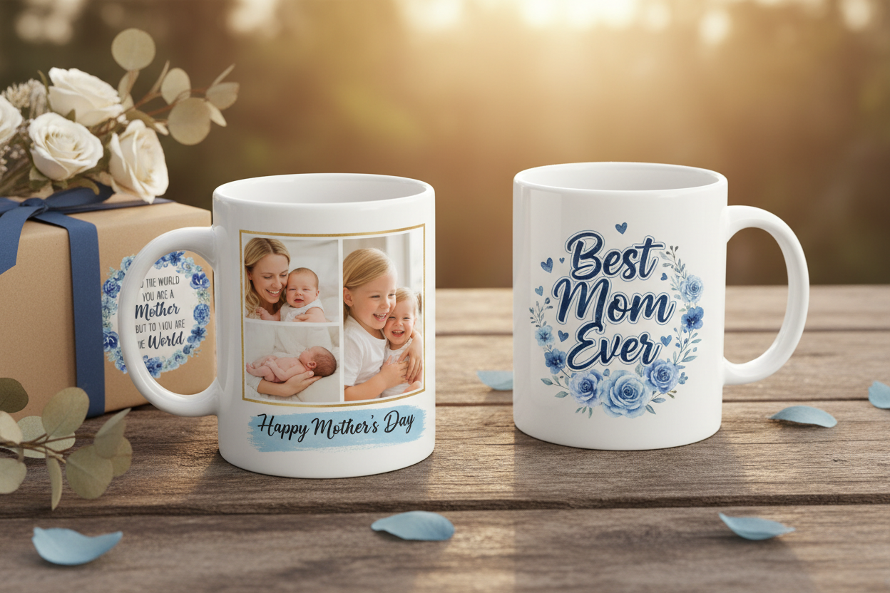 custom mothers day mug