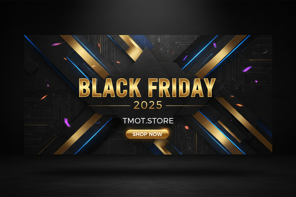 tmot.store Black Friday 2025