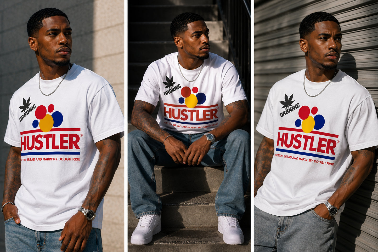 Organic,Hustle,GraphicTee,Streetwear,Shirt,Teeshirt,OversizedgraphicTee,Unisexshirt