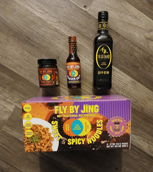 Fly By Jing Bundle