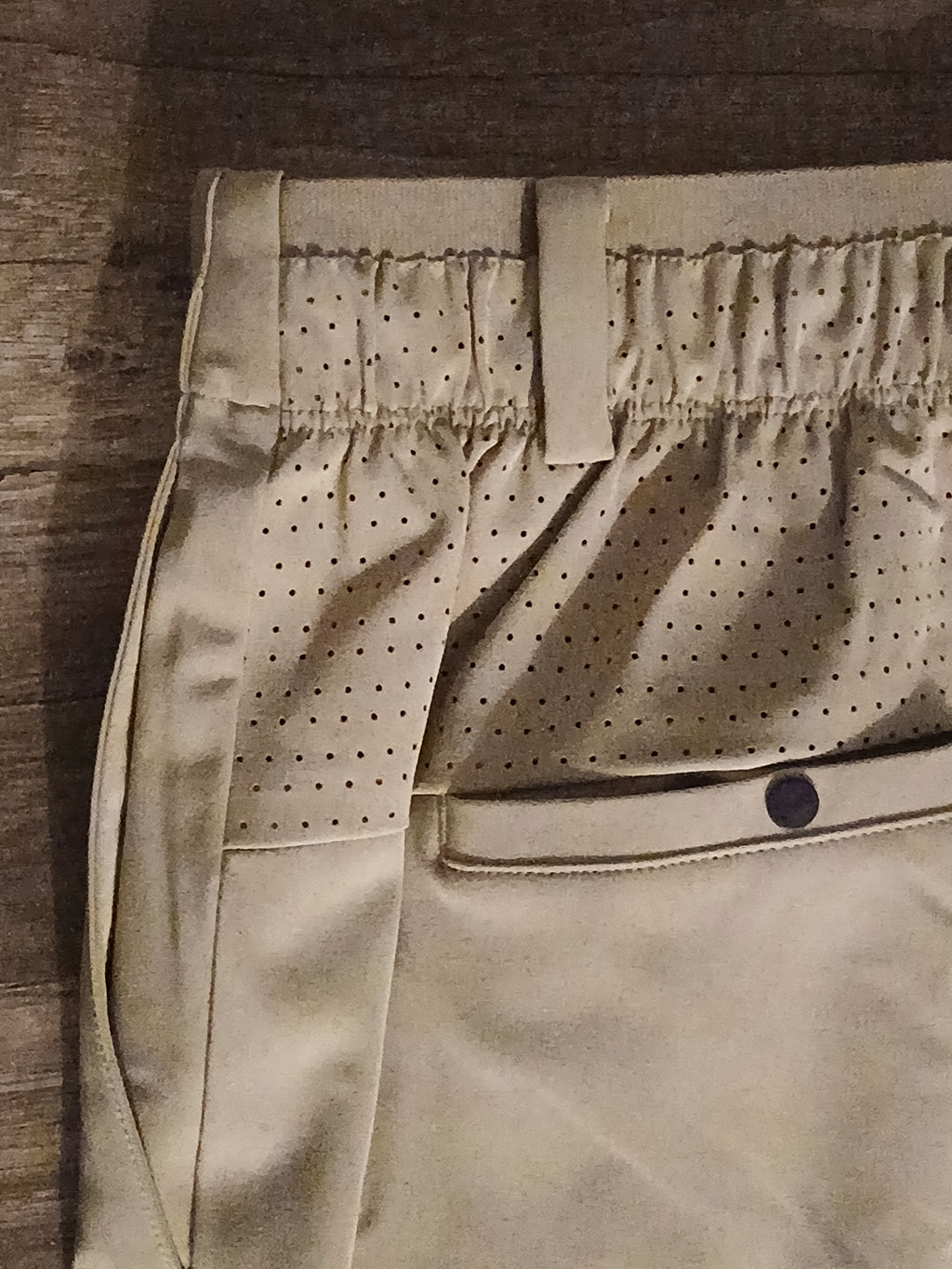 Nike Golf Flex Dri-FIT Pants - Men’s Sizes: (L - 4X) - Khaki Tan - Lightweight Stretch Nike