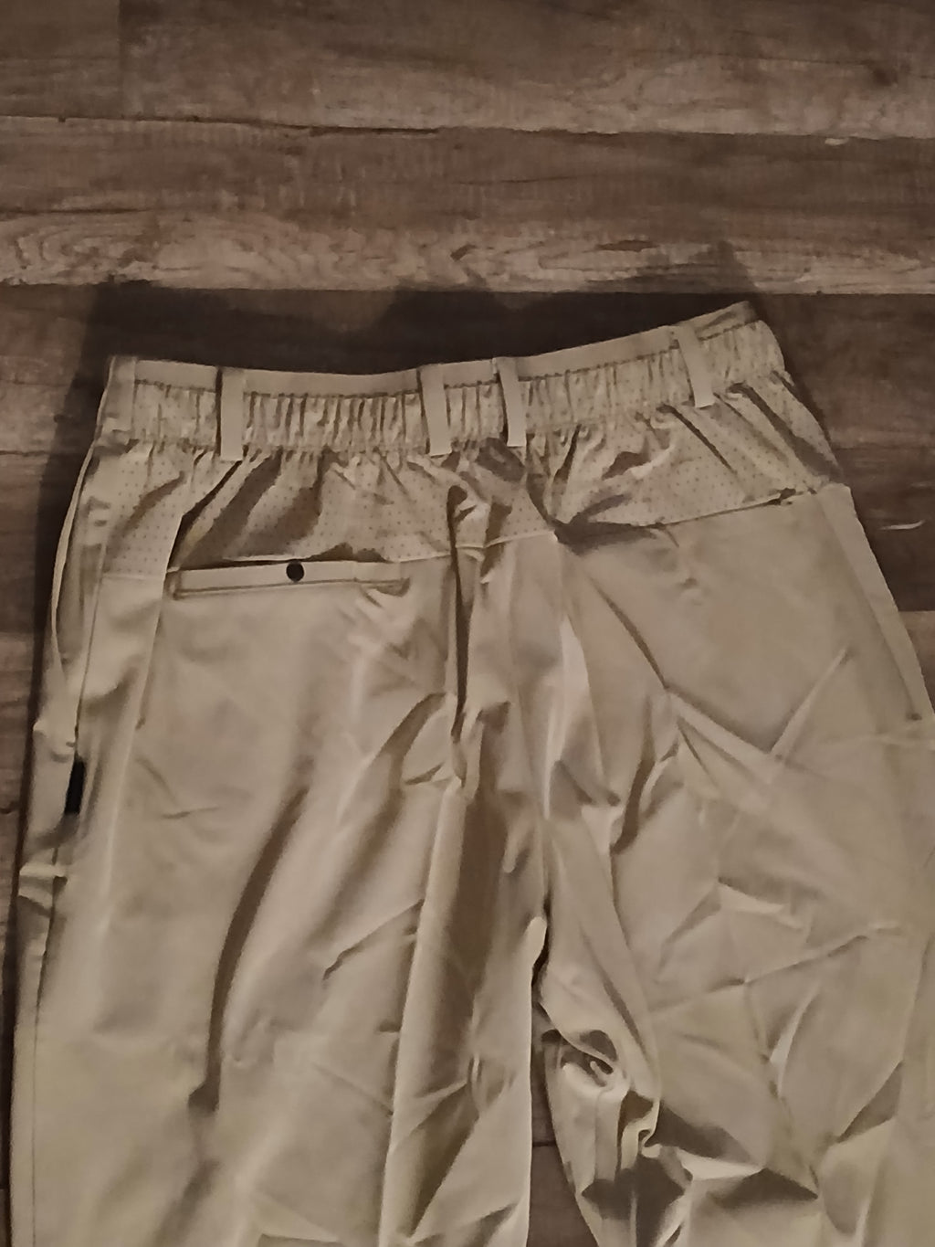Nike Golf Flex Dri-FIT Pants - Men’s Sizes: (L - 4X) - Khaki Tan - Lightweight Stretch Nike