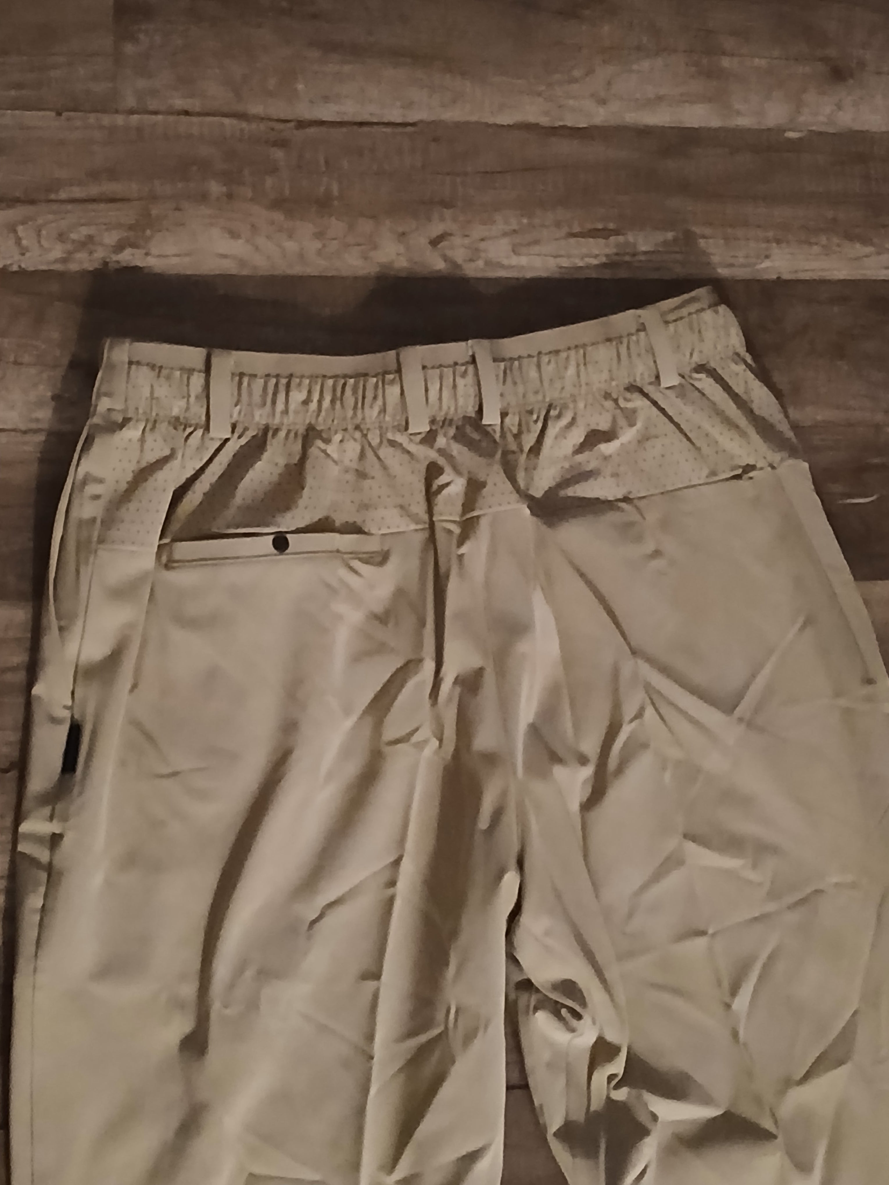 Nike Golf Flex Dri-FIT Pants - Men’s Sizes: (L - 4X) - Khaki Tan - Lightweight Stretch Nike