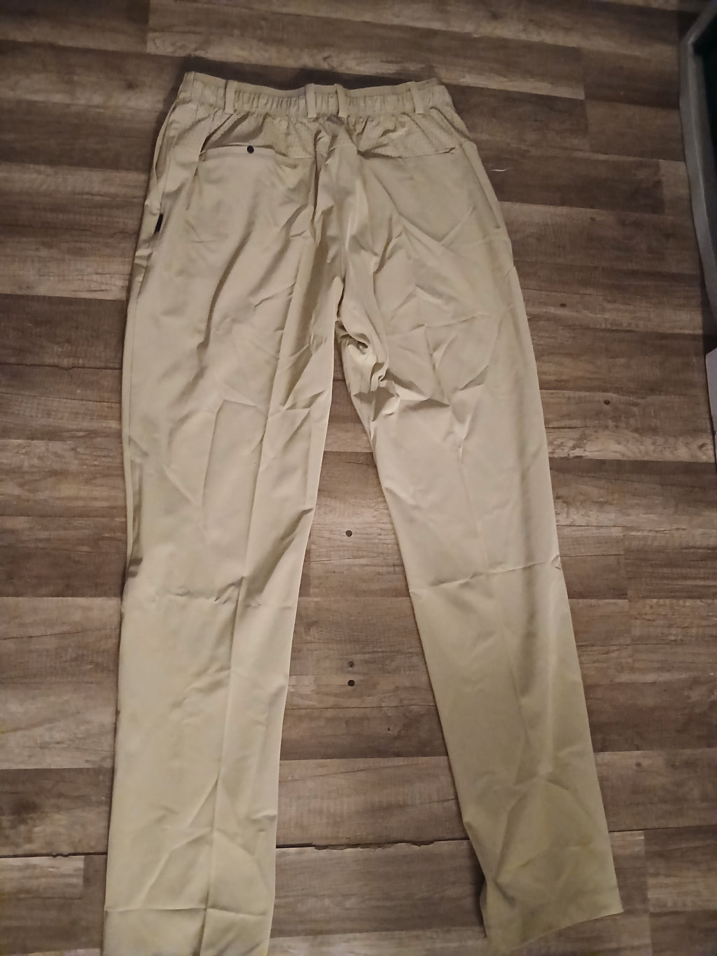 Nike Golf Flex Dri-FIT Pants - Men’s Sizes: (L - 4X) - Khaki Tan - Lightweight Stretch Nike