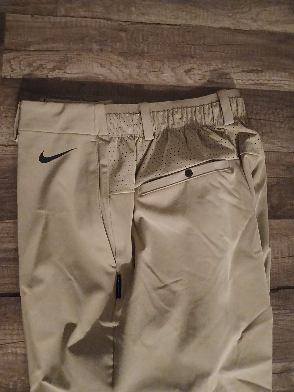 Nike Golf Flex Dri-FIT Pants - Men’s Sizes: (L - 4X) - Khaki Tan - Lightweight Stretch Nike