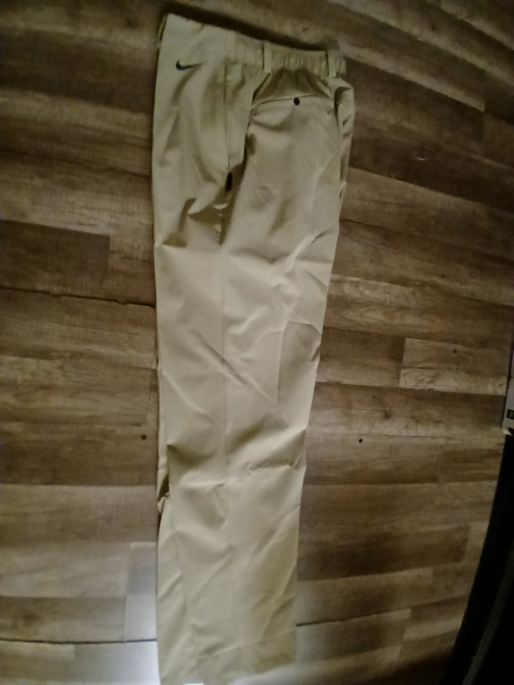 Nike Golf Flex Dri-FIT Pants - Men’s Sizes: (L - 4X) - Khaki Tan - Lightweight Stretch Nike