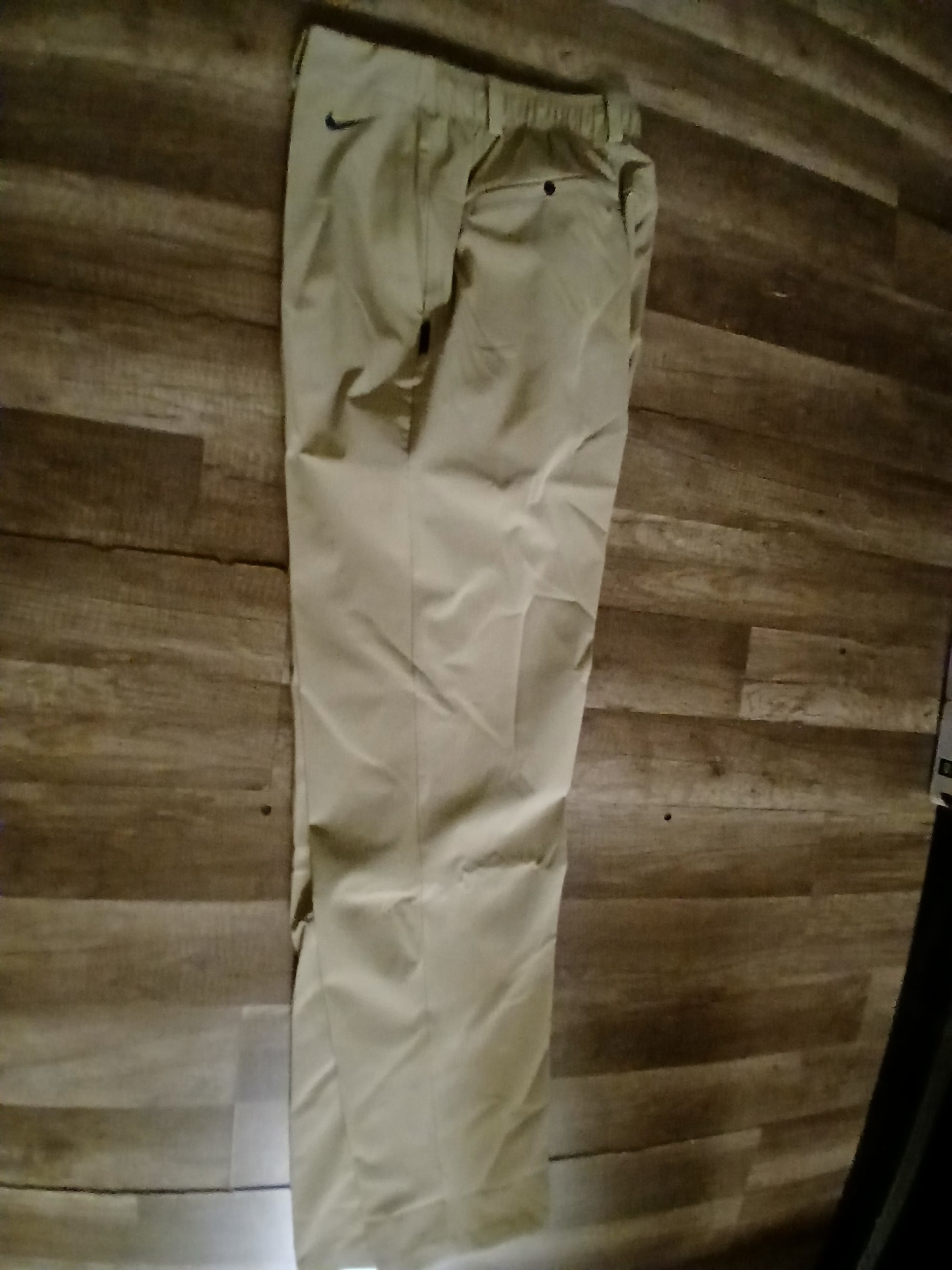 Nike Golf Flex Dri-FIT Pants - Men’s Sizes: (L - 4X) - Khaki Tan - Lightweight Stretch Nike