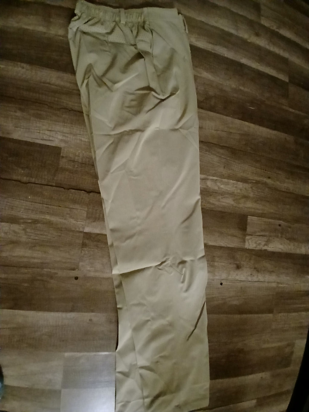 Nike Golf Flex Dri-FIT Pants - Men’s Sizes: (L - 4X) - Khaki Tan - Lightweight Stretch Nike