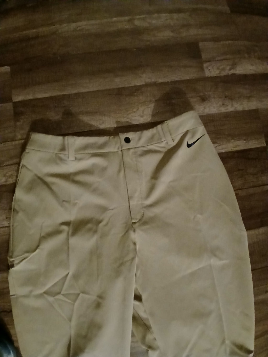 Nike Golf Flex Dri-FIT Pants - Men’s Sizes: (L - 4X) - Khaki Tan - Lightweight Stretch Nike