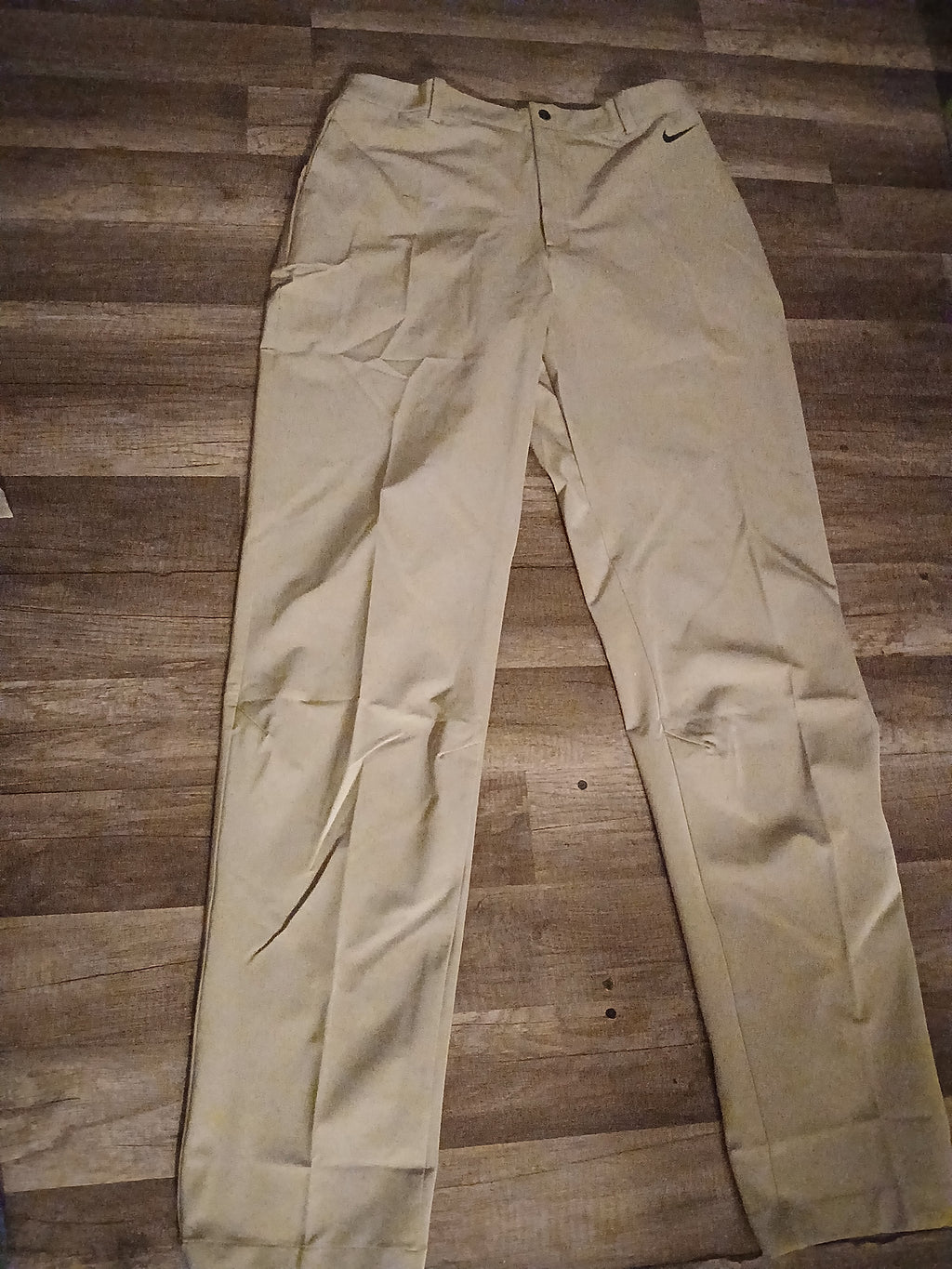 Nike Golf Flex Dri-FIT Pants - Men’s Sizes: (L - 4X) - Khaki Tan - Lightweight Stretch Nike