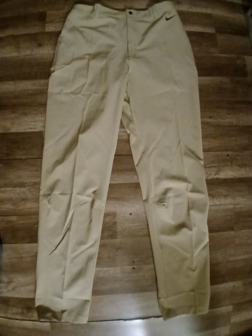 Nike Golf Flex Dri-FIT Pants - Men’s Sizes: (L - 4X) - Khaki Tan - Lightweight Stretch Nike