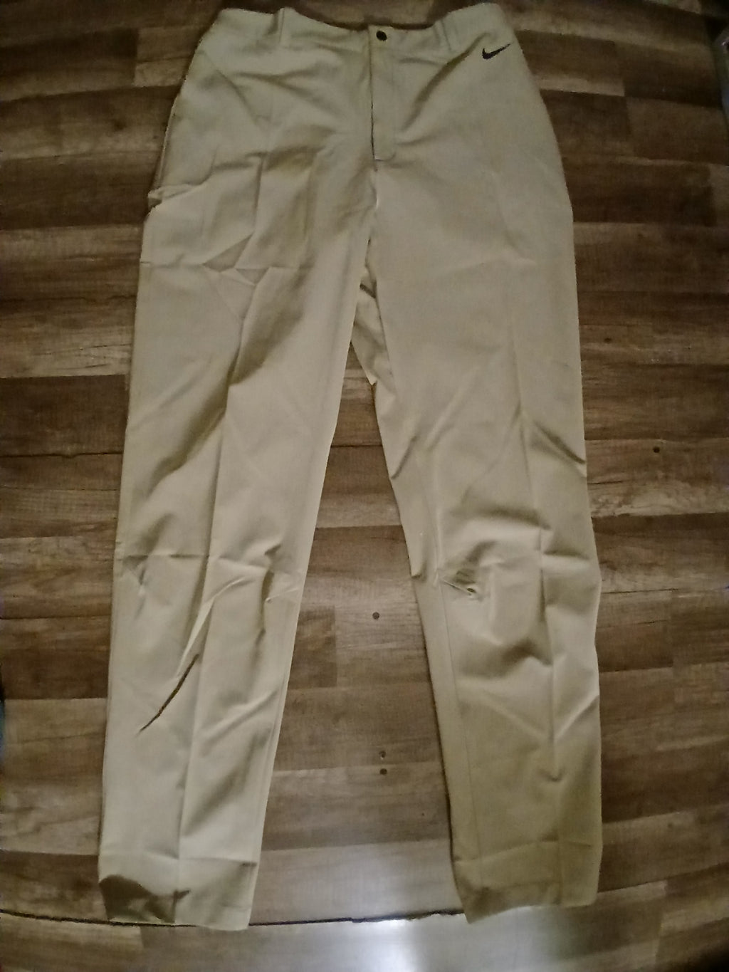 Nike Golf Flex Dri-FIT Pants - Men’s Sizes: (L - 4X) - Khaki Tan - Lightweight Stretch Nike
