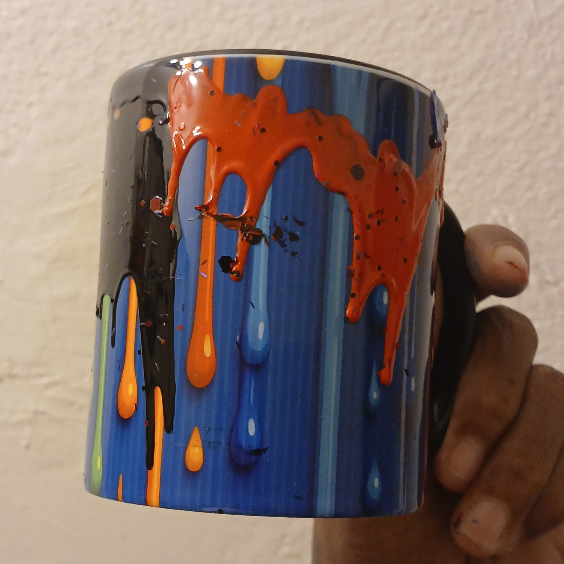 Sublimation + Triple Drip Coffee Mugs (6 Mug Box Set) tmot.store