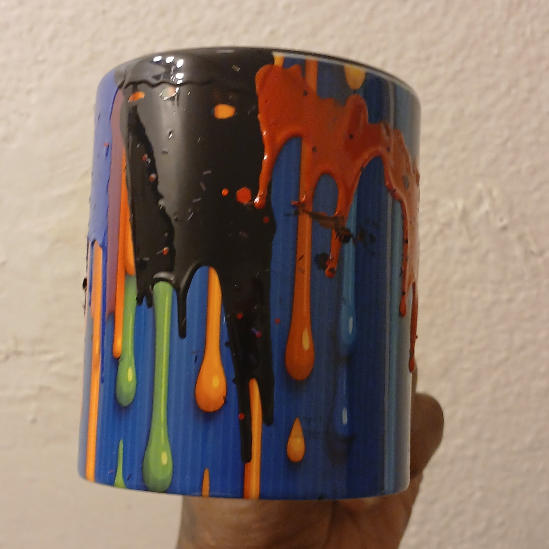 Sublimation + Triple Drip Coffee Mugs (6 Mug Box Set) tmot.store