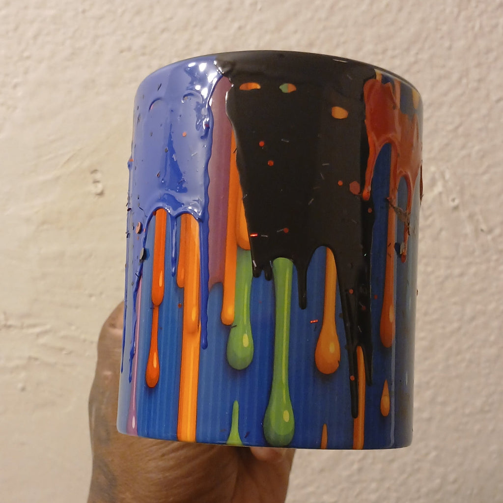 Sublimation + Triple Drip Coffee Mugs (6 Mug Box Set) tmot.store