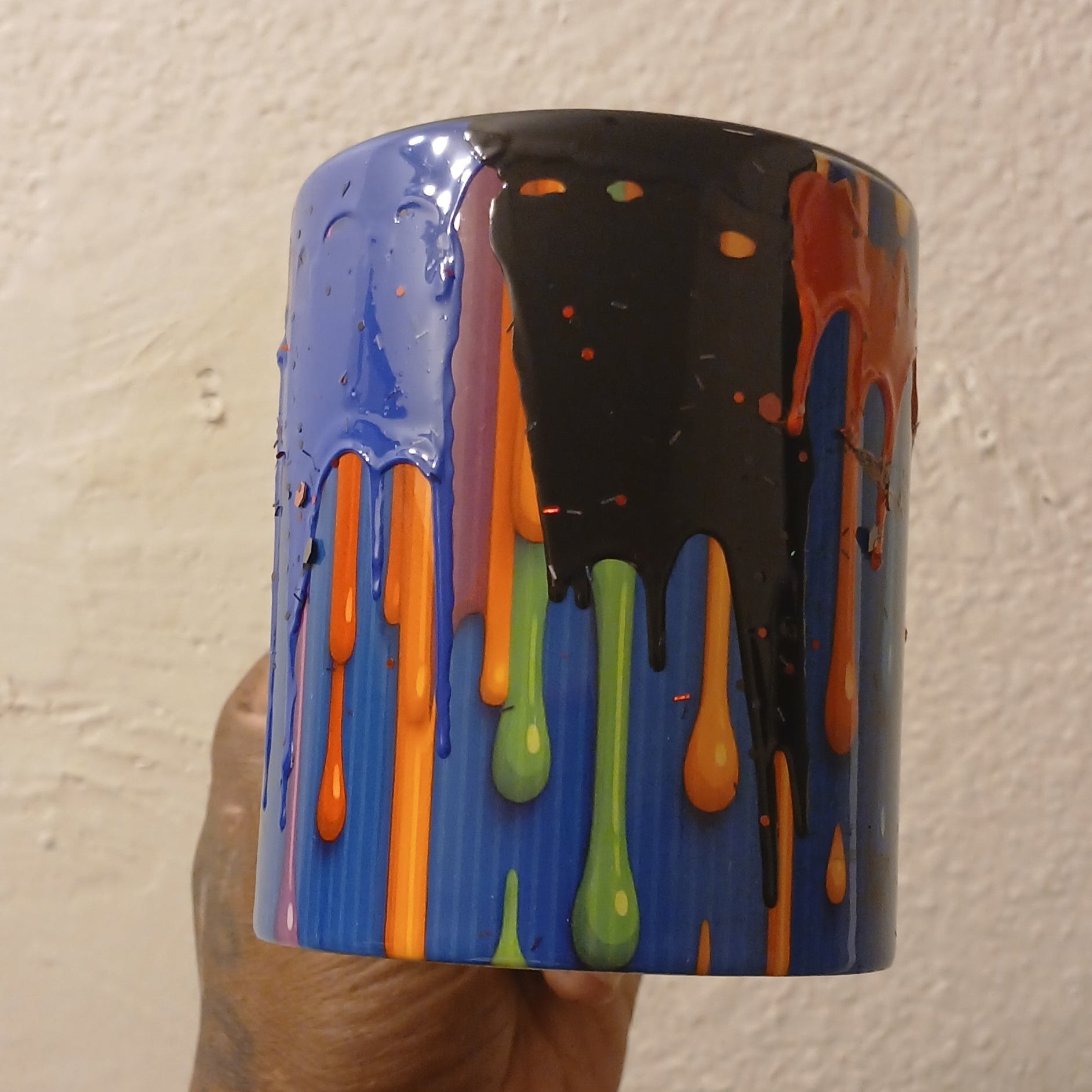 Sublimation + Triple Drip Coffee Mugs (6 Mug Box Set) tmot.store
