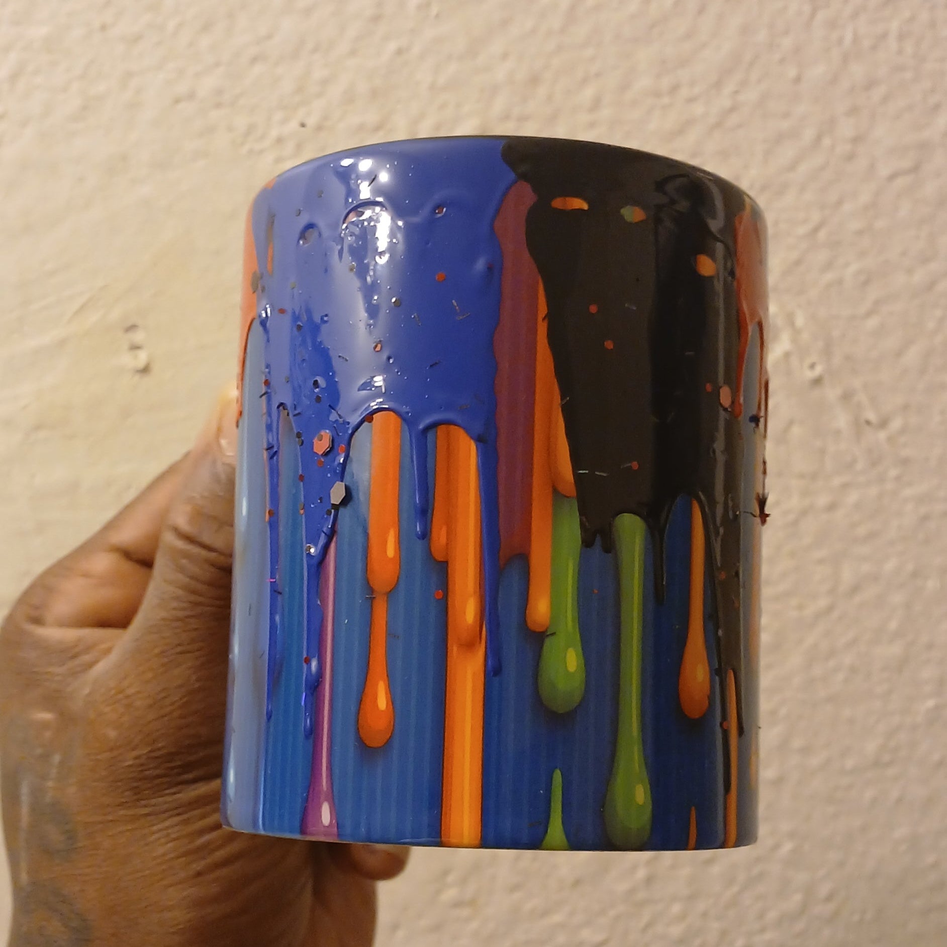 Sublimation + Triple Drip Coffee Mugs (6 Mug Box Set) tmot.store