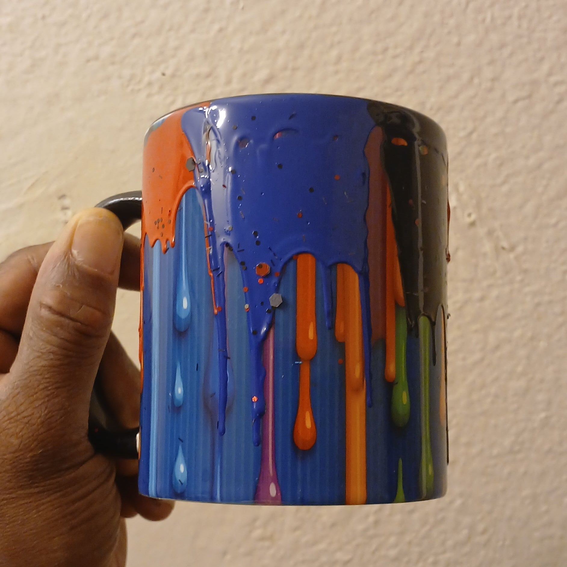 Sublimation + Triple Drip Coffee Mugs (6 Mug Box Set) tmot.store