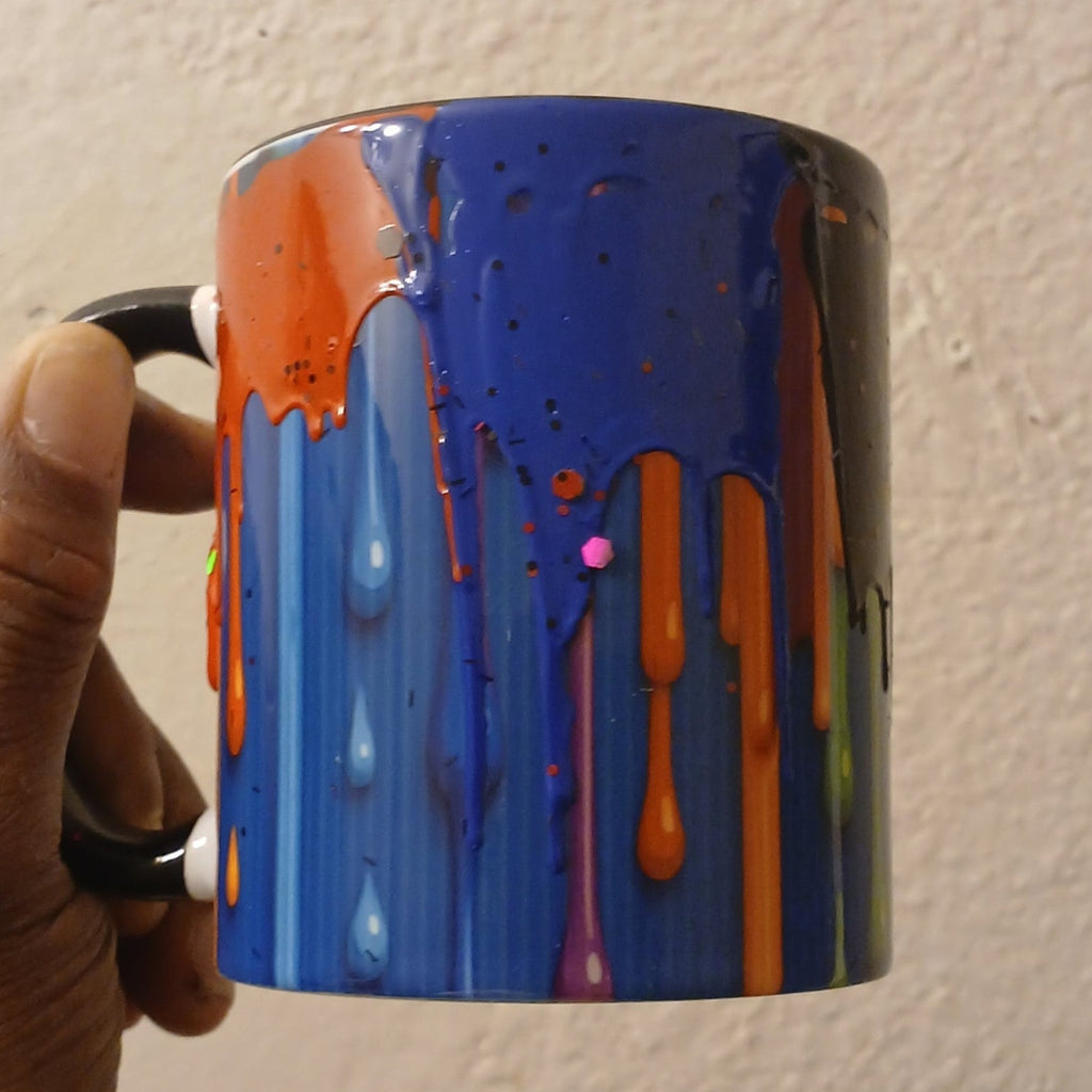 Sublimation + Triple Drip Coffee Mugs (6 Mug Box Set) tmot.store