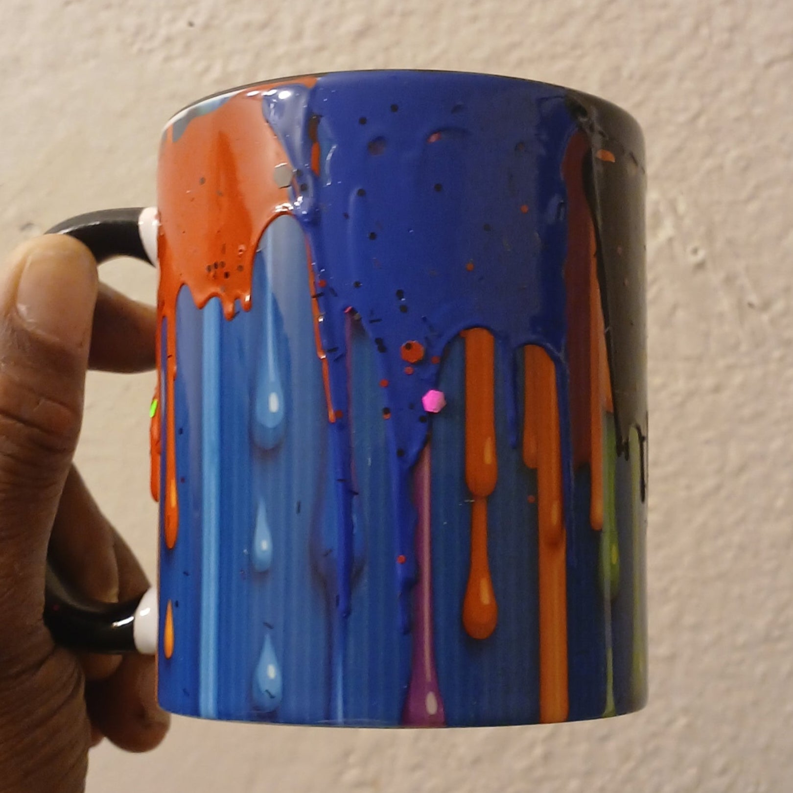 Sublimation + Triple Drip Coffee Mugs (6 Mug Box Set) tmot.store