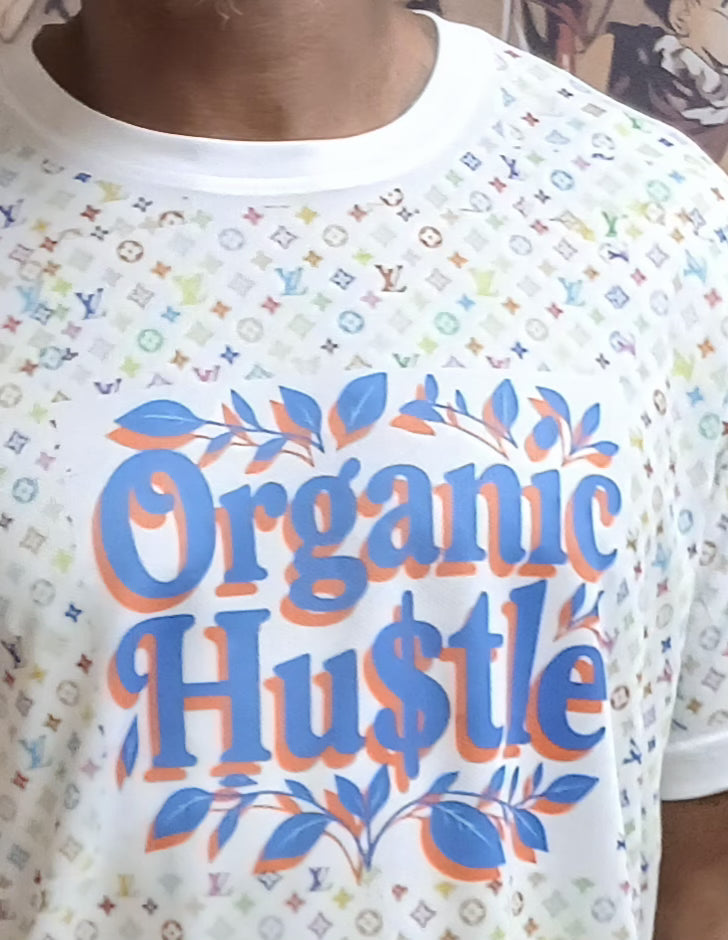 ORGANIC Vuitton T Shirt tmot.store
