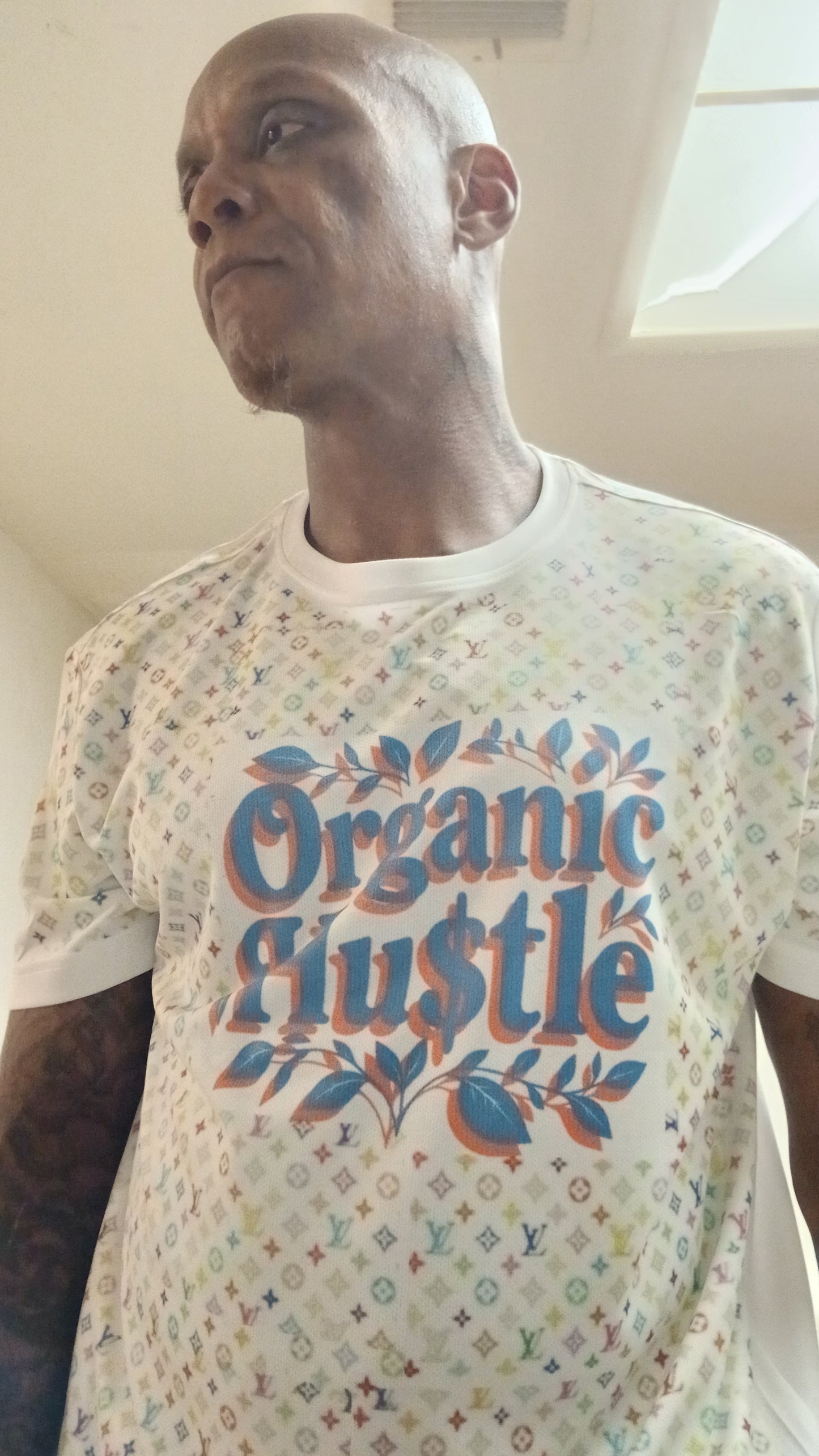 ORGANIC Vuitton T Shirt tmot.store