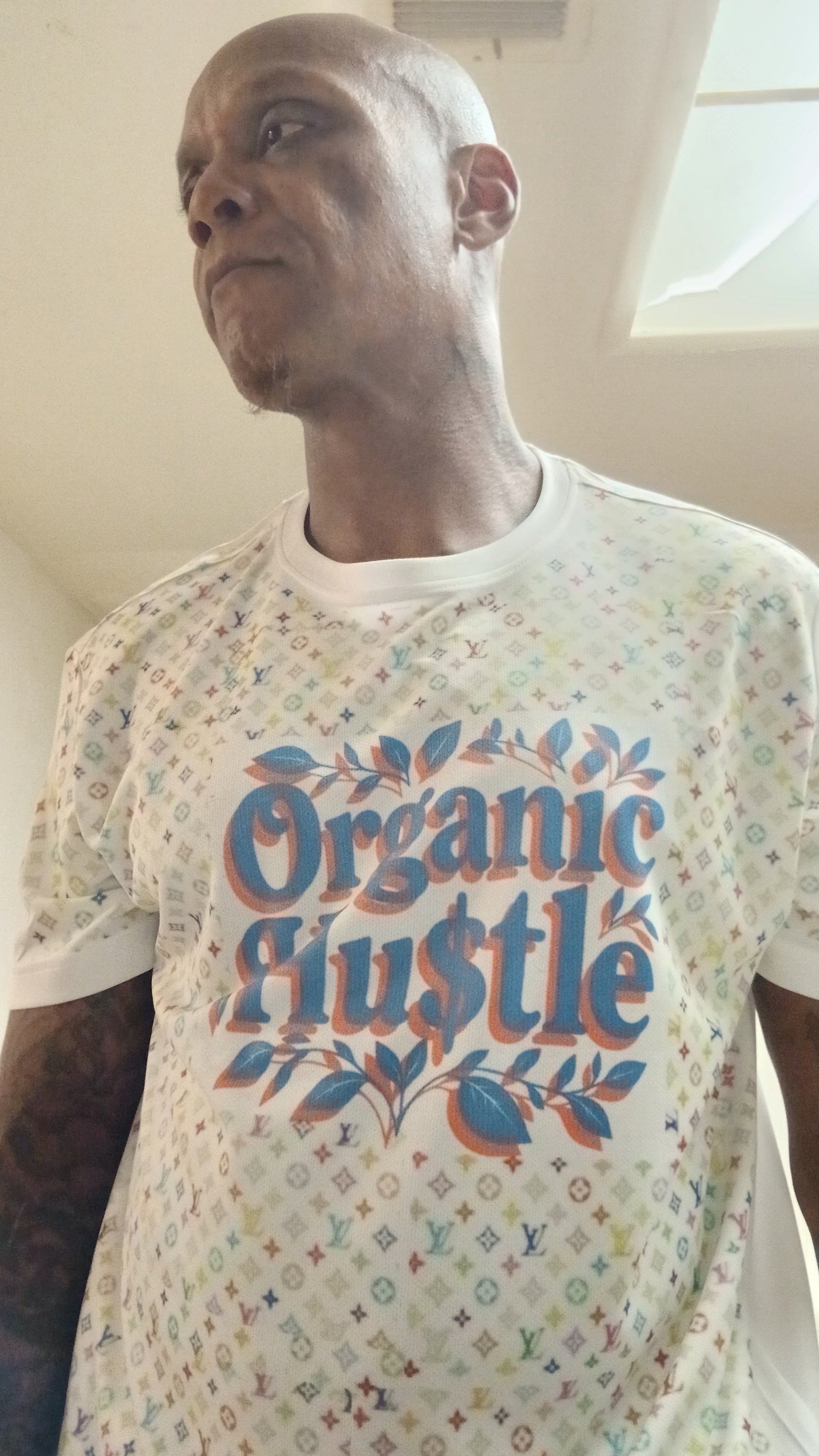 ORGANIC Vuitton T Shirt tmot.store