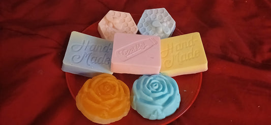 Handmade Goat Milk Soap Gift Sets – Organic Positivity Holiday Collections | Spa Samplers & Luxury Bundles tmot.store