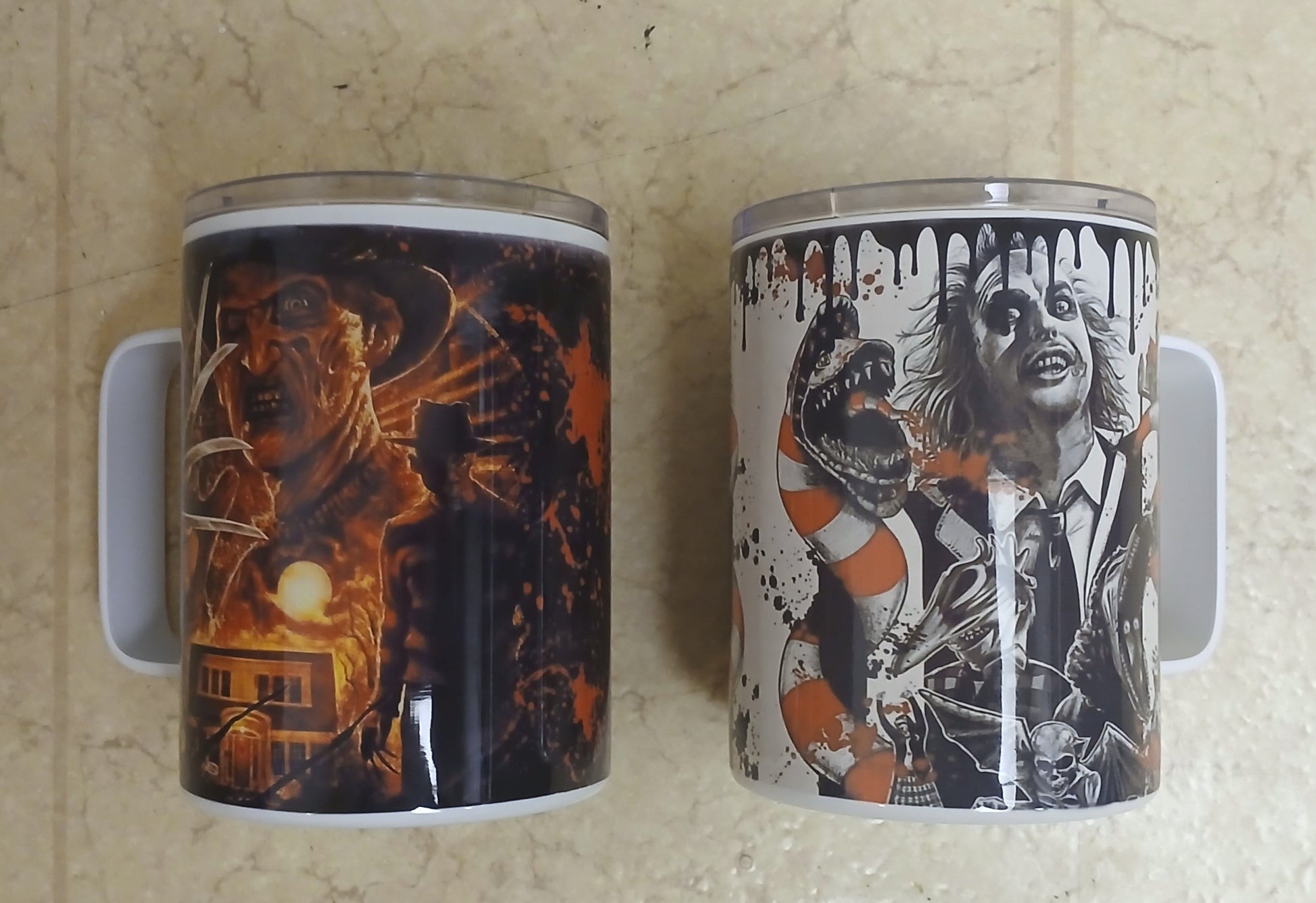 Halloween Coffee Mugs tmot.store