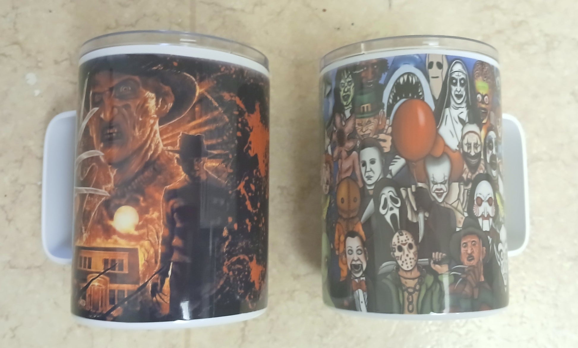 Halloween Coffee Mugs tmot.store