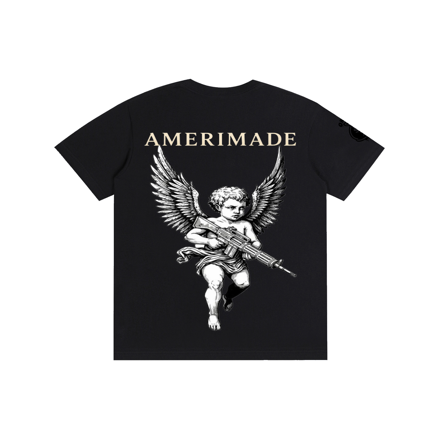 Selfmade,GraphicTee,Heavyweight,Teeshirt,Streetwear,Urbanfashion,Premium,Oversizetee,MensGraphicTee,Unisextshirt,Motivationalclothing,CrestTee,StatementTee,CasualStreetwear
