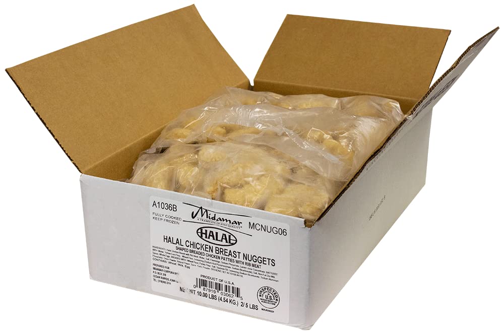 Ramadan Preparation Package (Basic Halal Food)