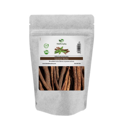 African Licorice Sticks - 1 Lb - 100% Pure Licorice Sticks tmot.store