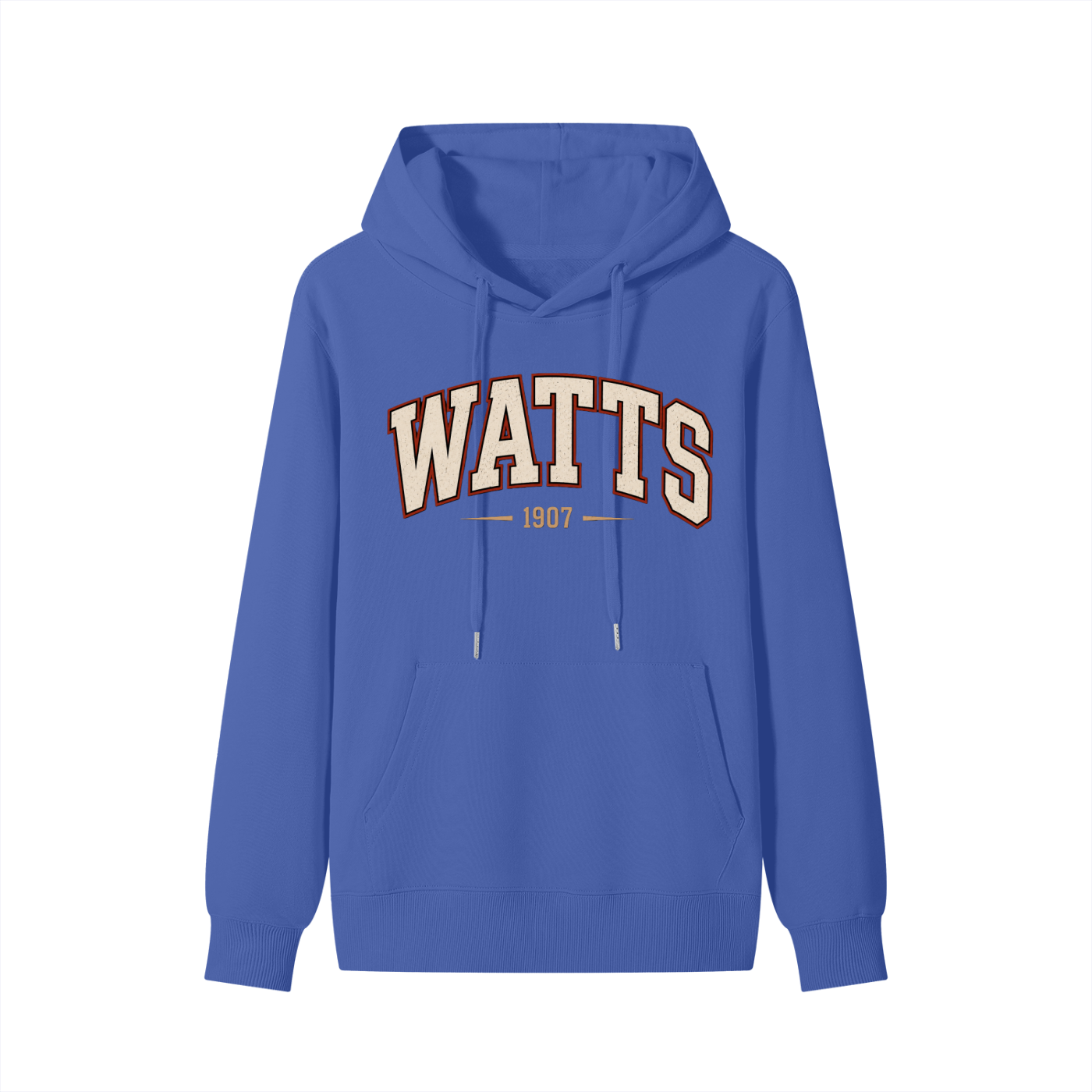 Watts,Hoodie,1907,Apparel,LA,WestCoast,Fashion,Heritage,Good,Premium,Urban,Independentclothing,Highqualityhoodie,Cottonfleece