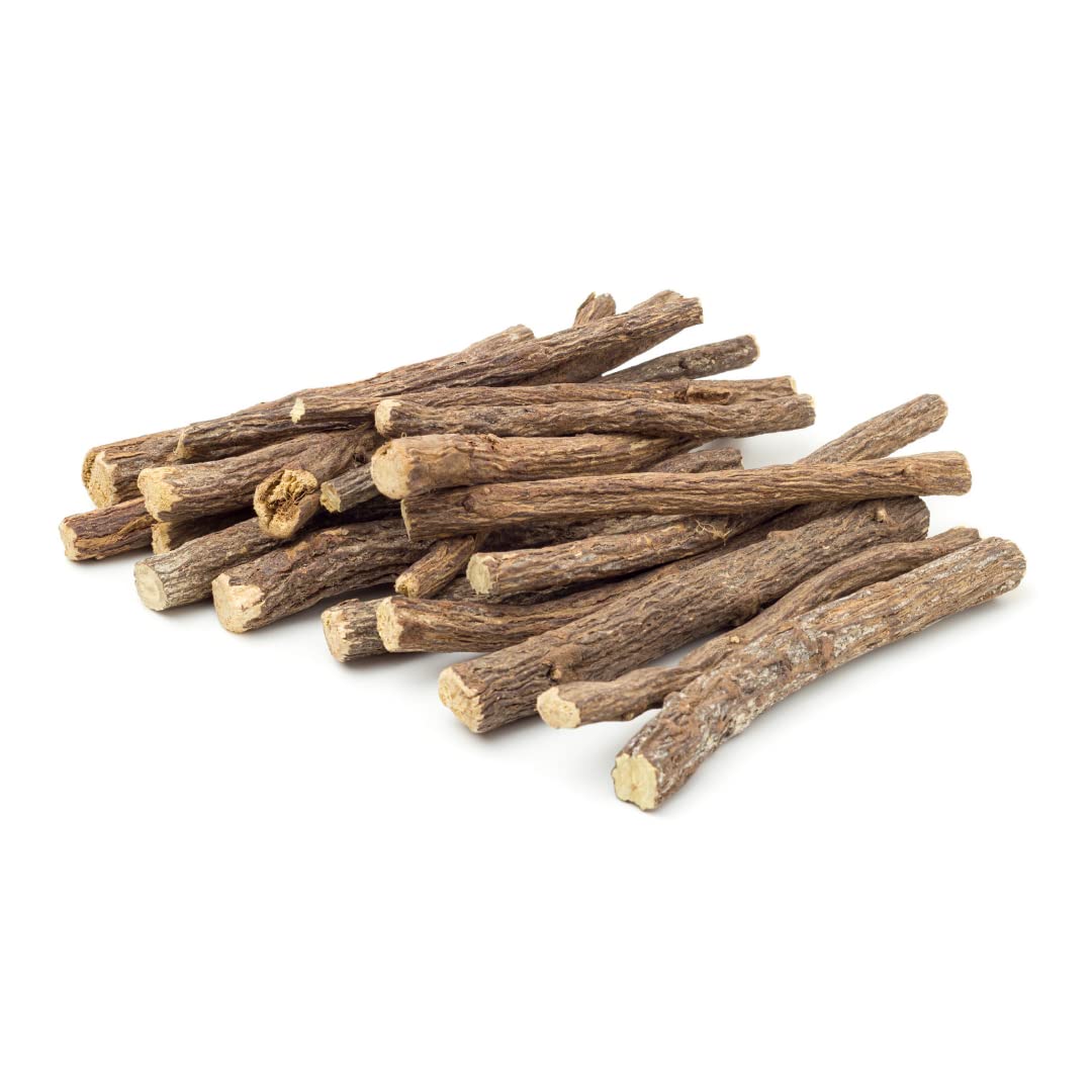 African Licorice Sticks - 1 Lb - 100% Pure Licorice Sticks