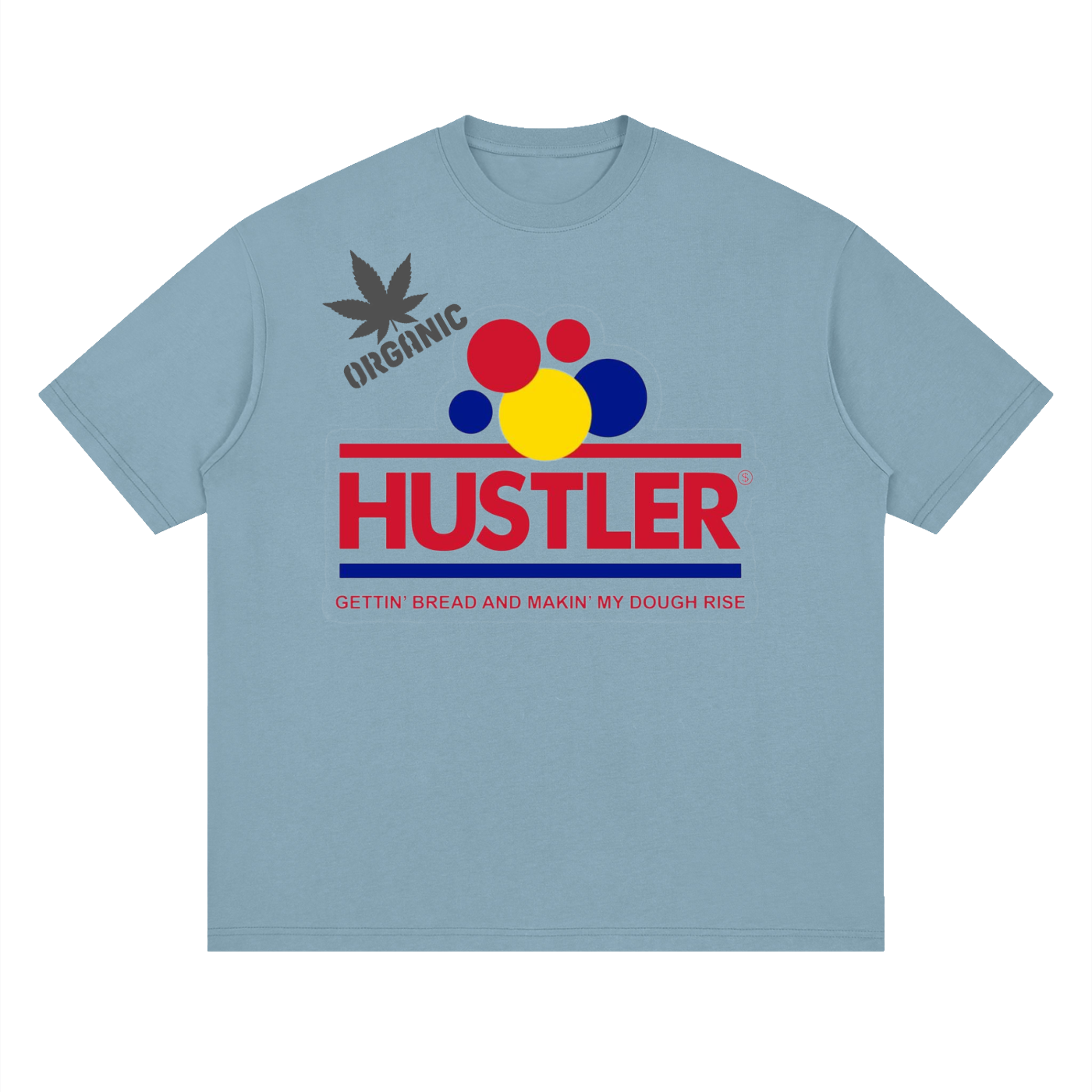 Organic,Hustle,GraphicTee,Streetwear,Shirt,Teeshirt,OversizedgraphicTee,Unisexshirt