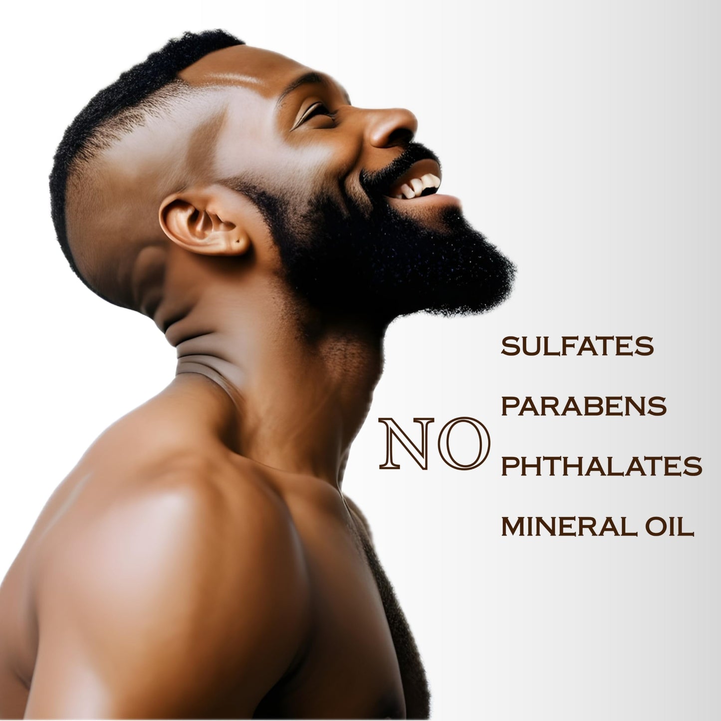 Melanin Kings Beard Oil