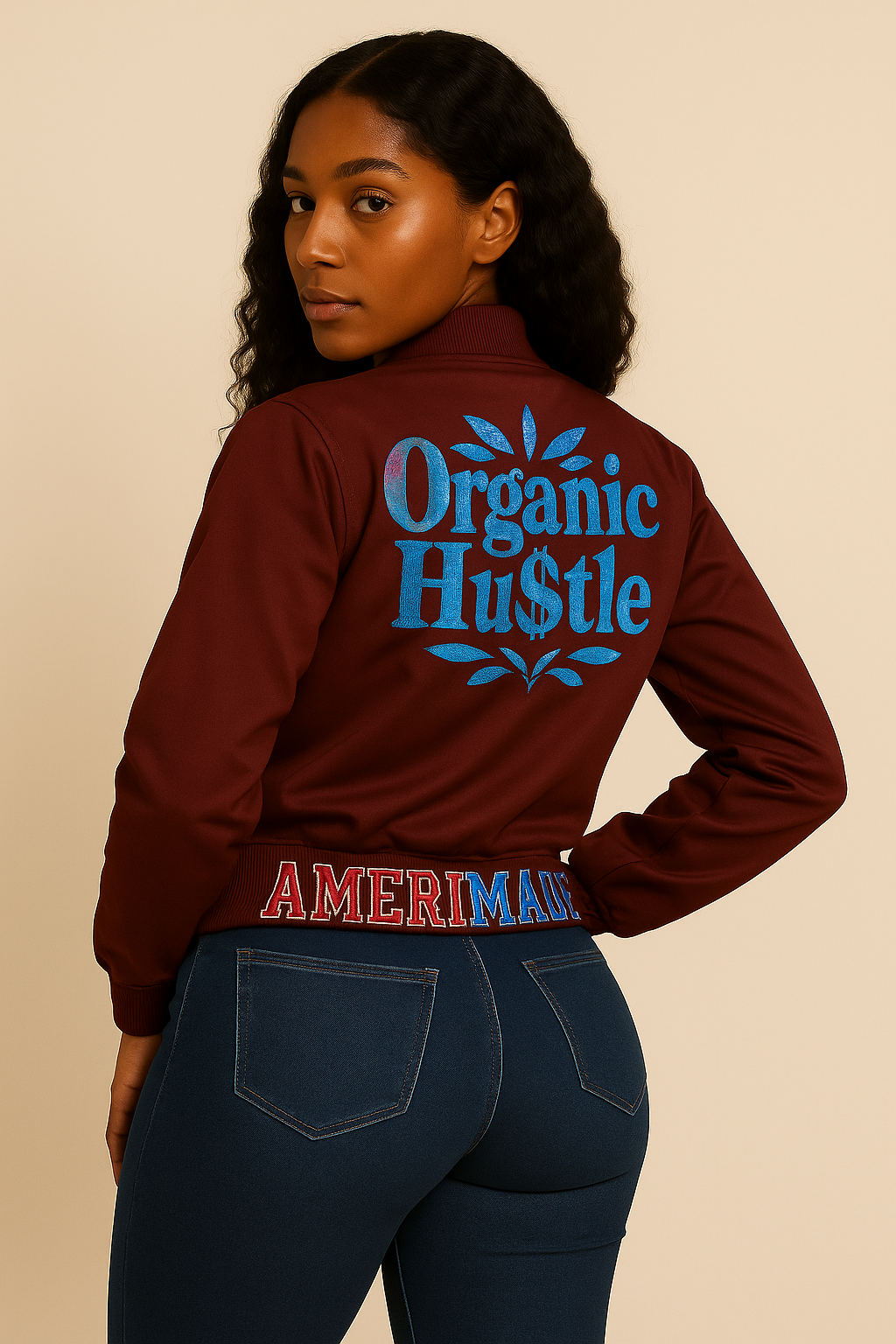 AMERIMADE G1 Edition — Custom Members Jacket tmot.store