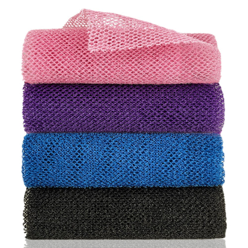 4 Piece African Net Sponge tmot.store