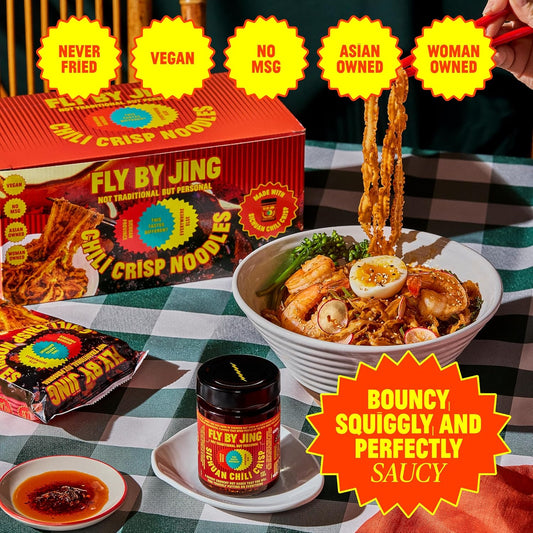 Fly By Jing Bundle