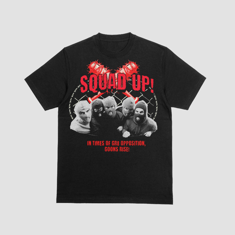 Squad Up Tee tmot.store