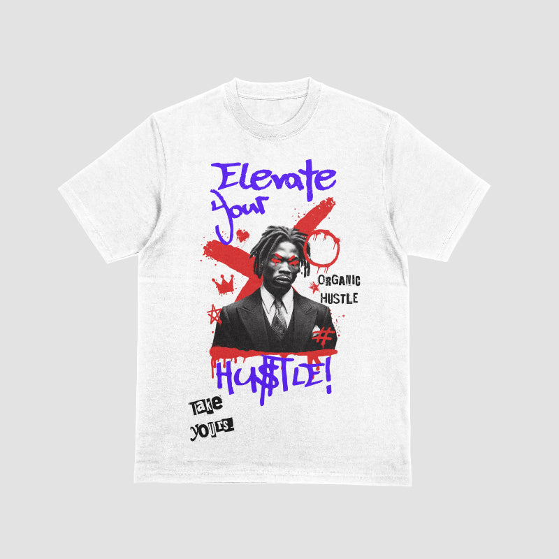 Elevate your Hu$tle T-Shirt tmot.store