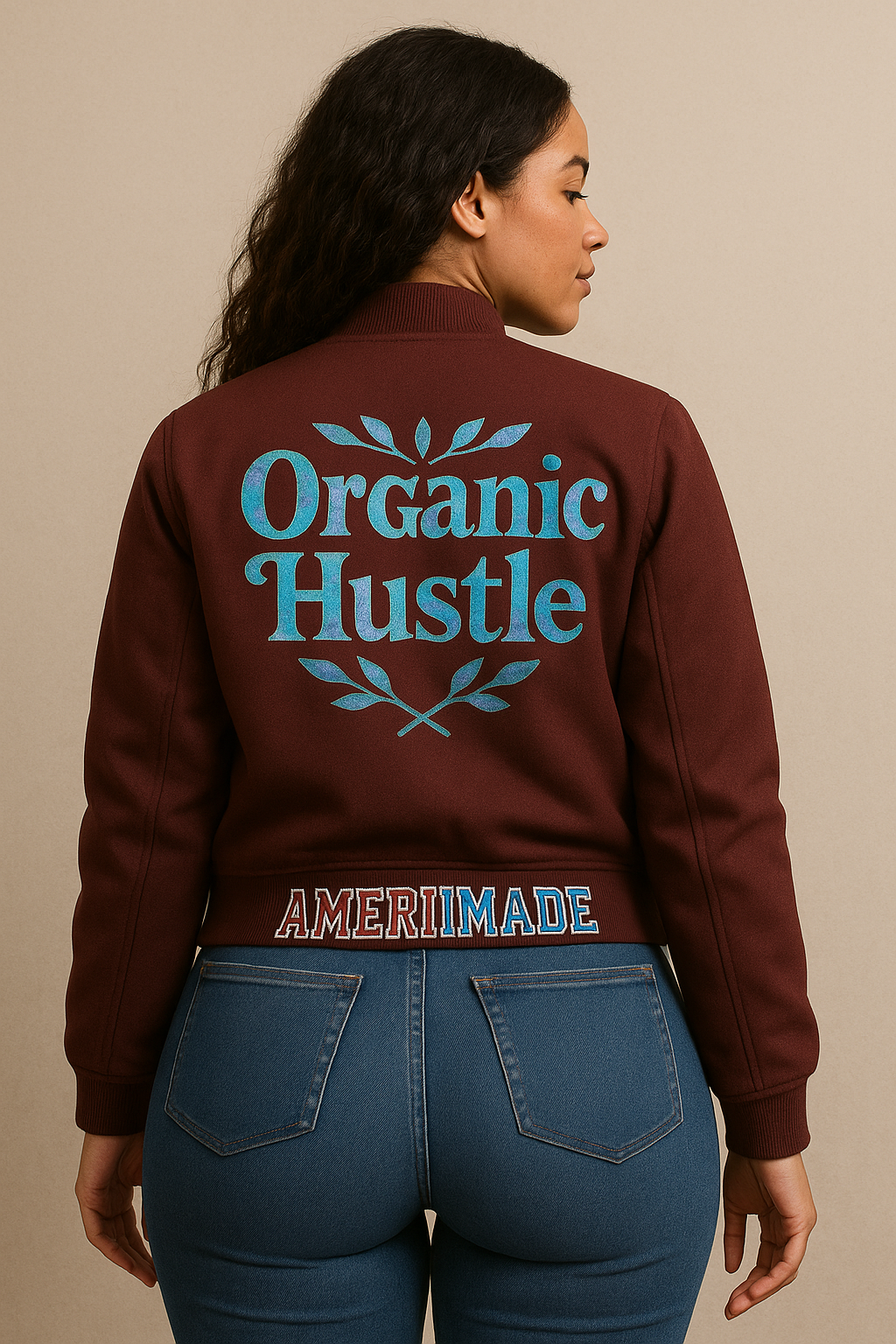 AMERIMADE G1 Edition — Custom Members Jacket tmot.store