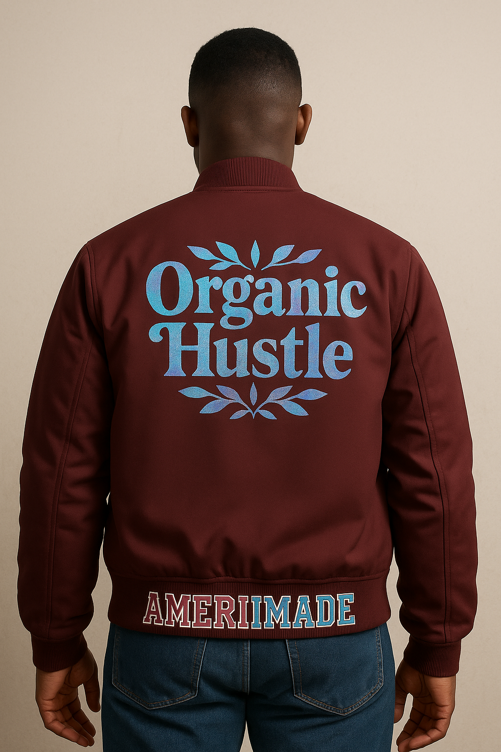 AMERIMADE G1 Edition — Custom Members Jacket tmot.store