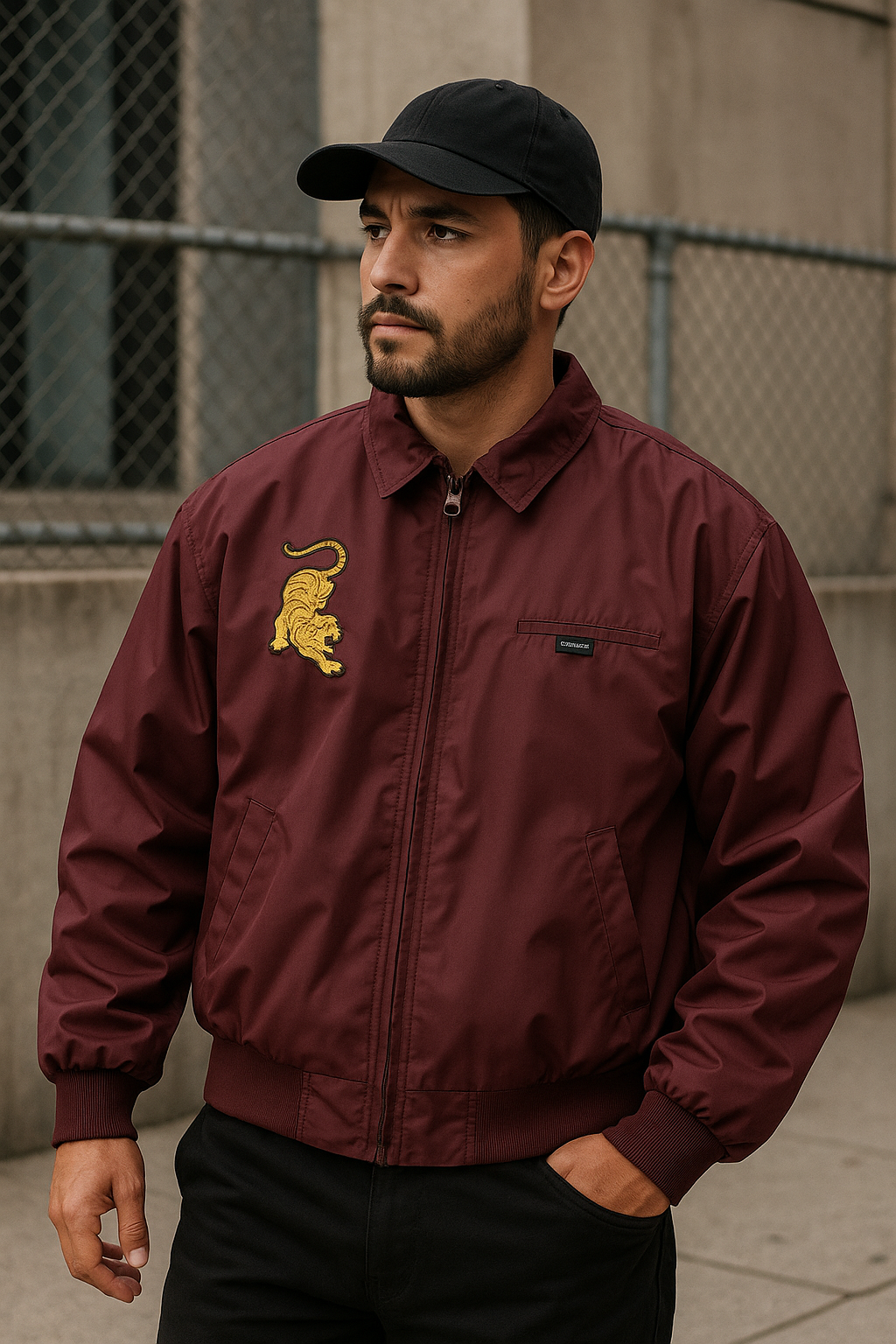AMERIMADE G1 Edition — Custom Members Jacket tmot.store