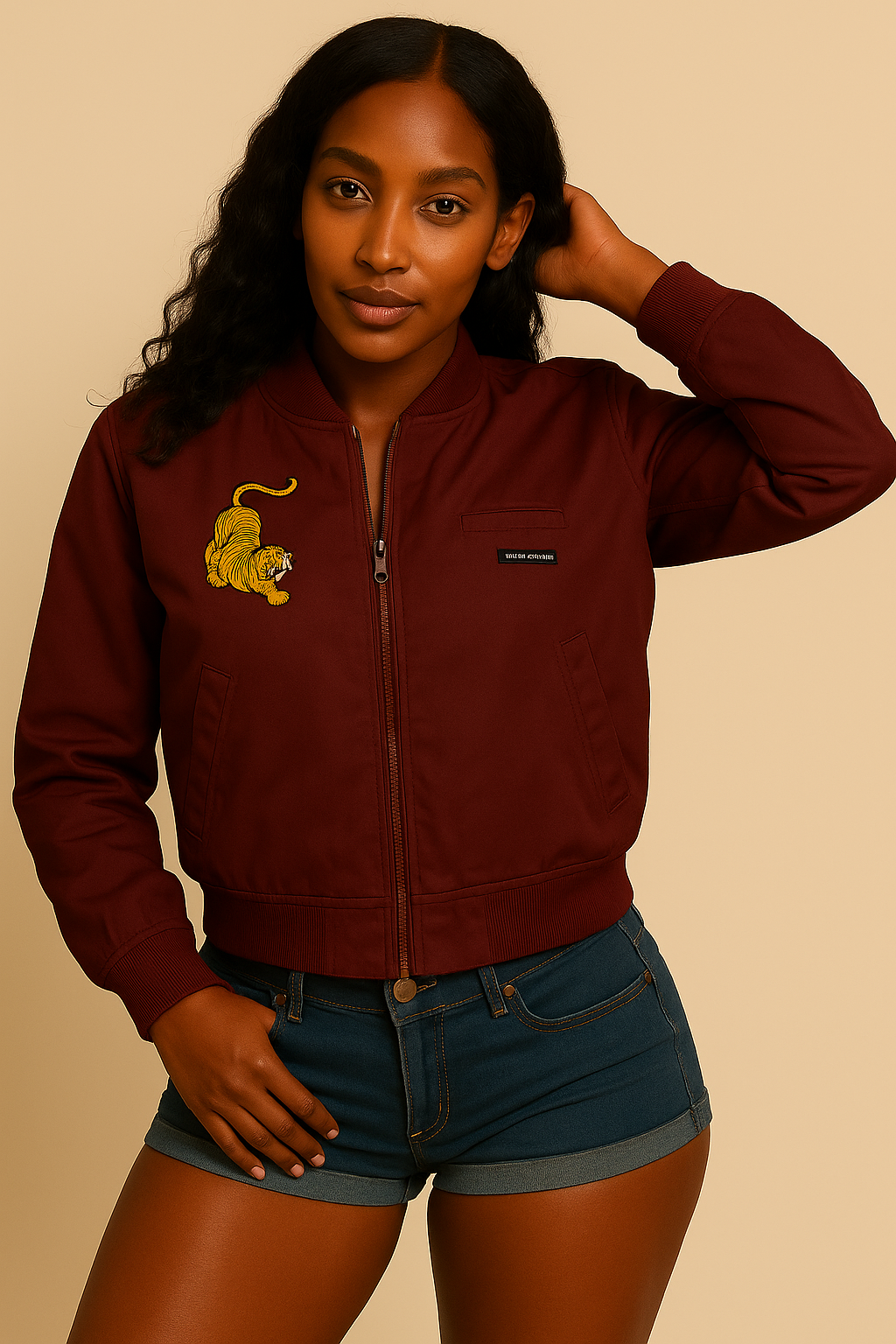 AMERIMADE G1 Edition — Custom Members Jacket tmot.store